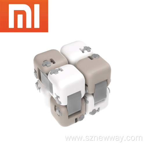 Xiaomi Mitu Colorful Fidget Blind Box Cube Assembling